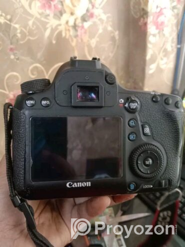 Canon 6D body (Used)
