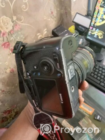 Canon 6D body (Used)