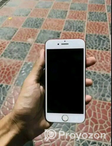 I phone 7 Red coller (Used)