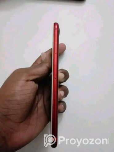 I phone 7 Red coller (Used)