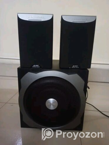 F&D A521X Bluetooth Speaker (Used)