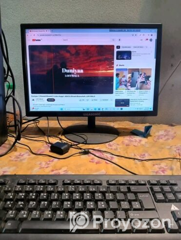 Desktop Computer for Sell