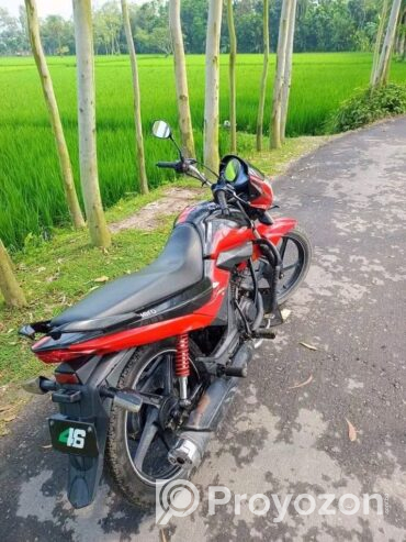 Hero Splendor iSmart plus 110cc