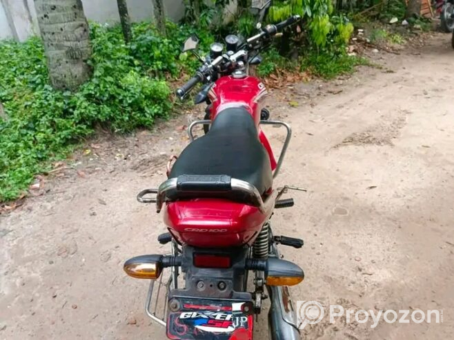 CRD 100CC LML Motorcycle