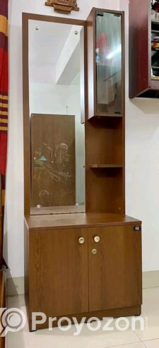 Dressing Table with Mirror