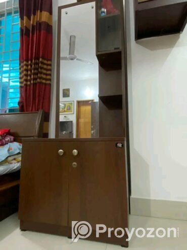 Dressing Table with Mirror