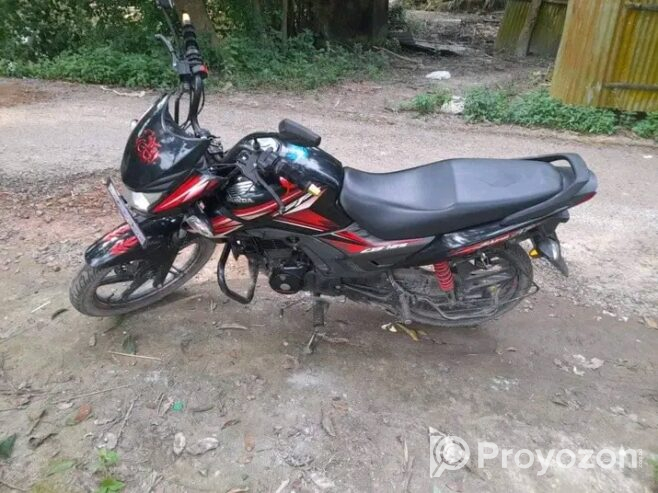 Honda Sp Shine 125 cc