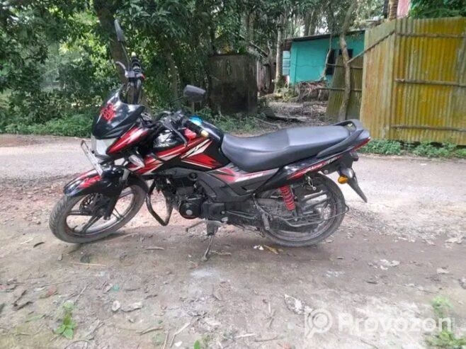 Honda Sp Shine 125 cc