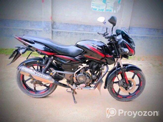 Pulsar 150cc 2009 er model