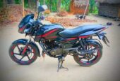 Pulsar 150cc 2009 er model