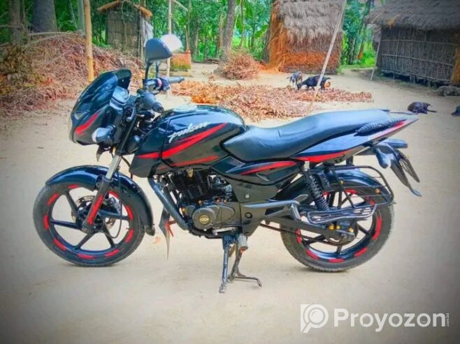 Pulsar 150cc 2009 er model