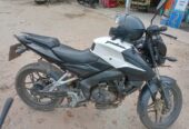 Pulsar Ns 160 Bike