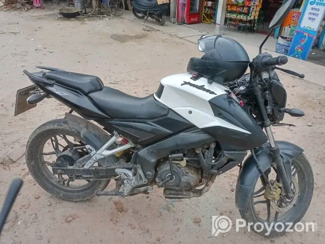 Pulsar Ns 160 Bike