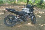 Pulsar Ns 160 Bike