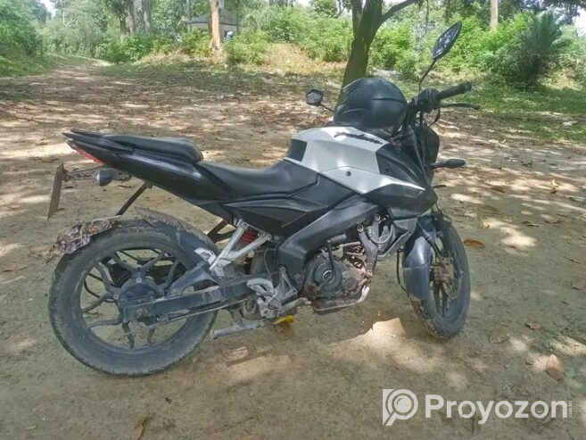 Pulsar Ns 160 Bike