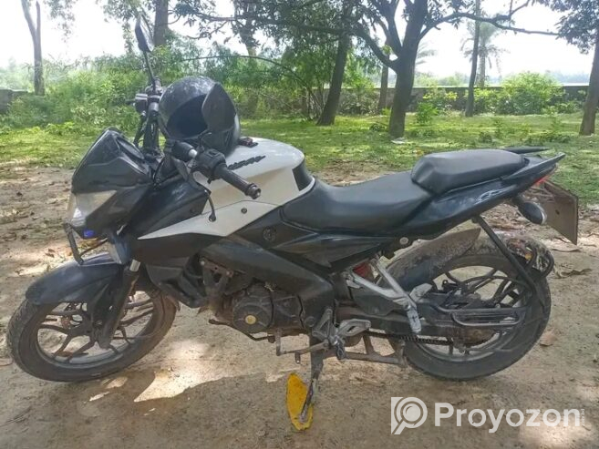 Pulsar Ns 160 Bike