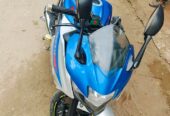 Suzuki Gixxer SF নাম্বার করা গাড়ী