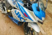 Suzuki Gixxer SF নাম্বার করা গাড়ী