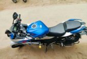 Suzuki Gixxer SF নাম্বার করা গাড়ী