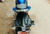 Suzuki Gixxer SF নাম্বার করা গাড়ী