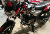 Discover 125cc Motorcycle (Used)