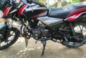 Discover 125cc Motorcycle (Used)