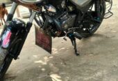 Discover 125cc Motorcycle (Used)