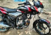 Discover 125cc Motorcycle (Used)
