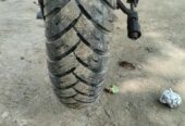 Discover 125cc Motorcycle (Used)