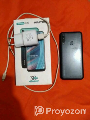 Walton Primo HM5 (Used)