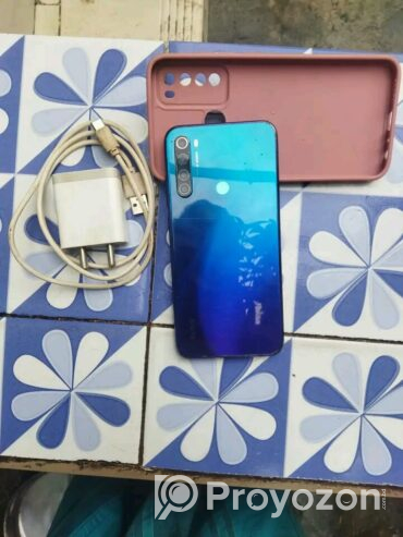 Redmi Note-8 (Used)