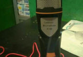 Condenser microphone