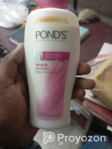 Pond’s moisturising Body Lotion