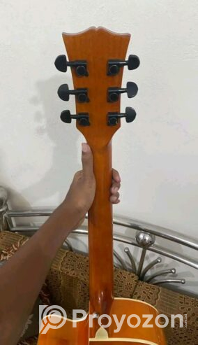 TGM Acoustic Guitar SM-2022 BK