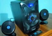 Digital -2.1 sound system