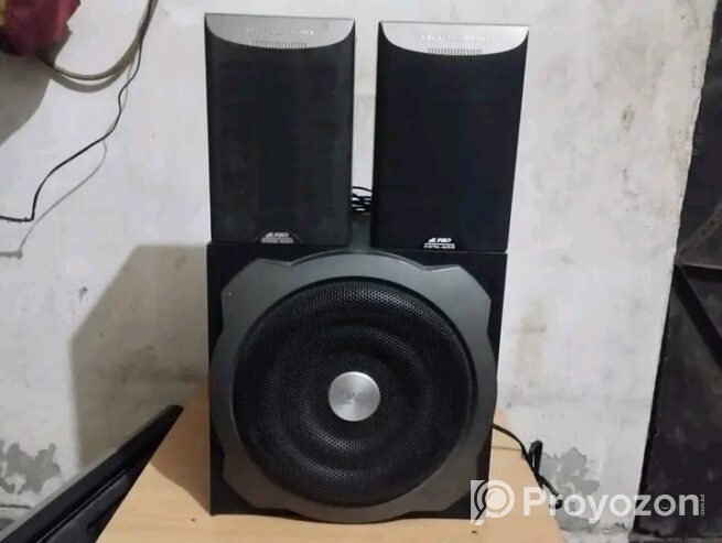 F&D MpD Sound Speaker
