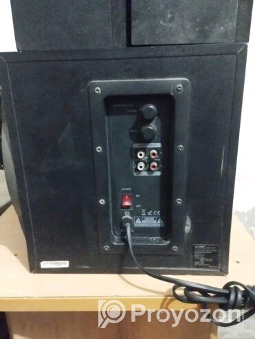F&D MpD Sound Speaker
