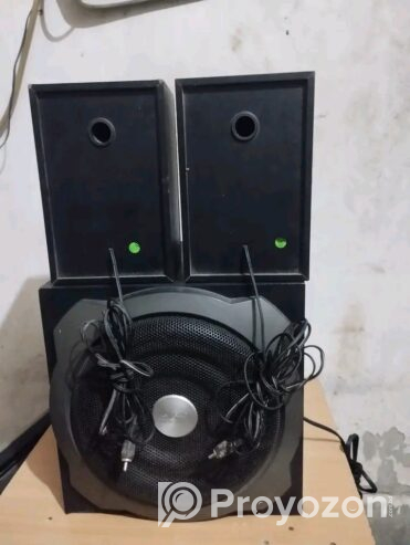 F&D MpD Sound Speaker