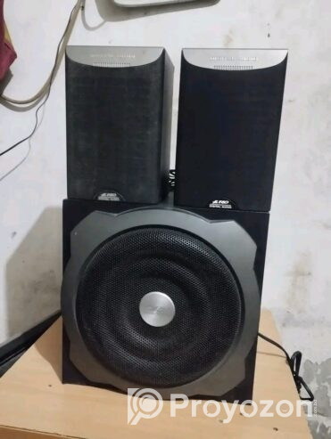 F&D MpD Sound Speaker
