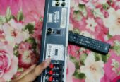 DVD & all function speakers