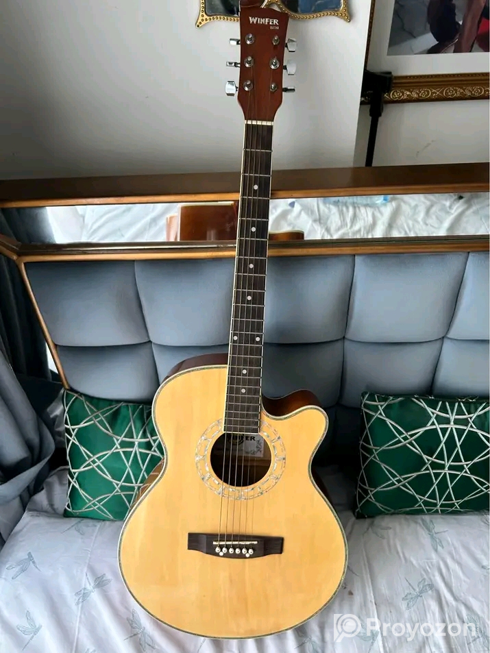 Acoustic Guitar for sale!!