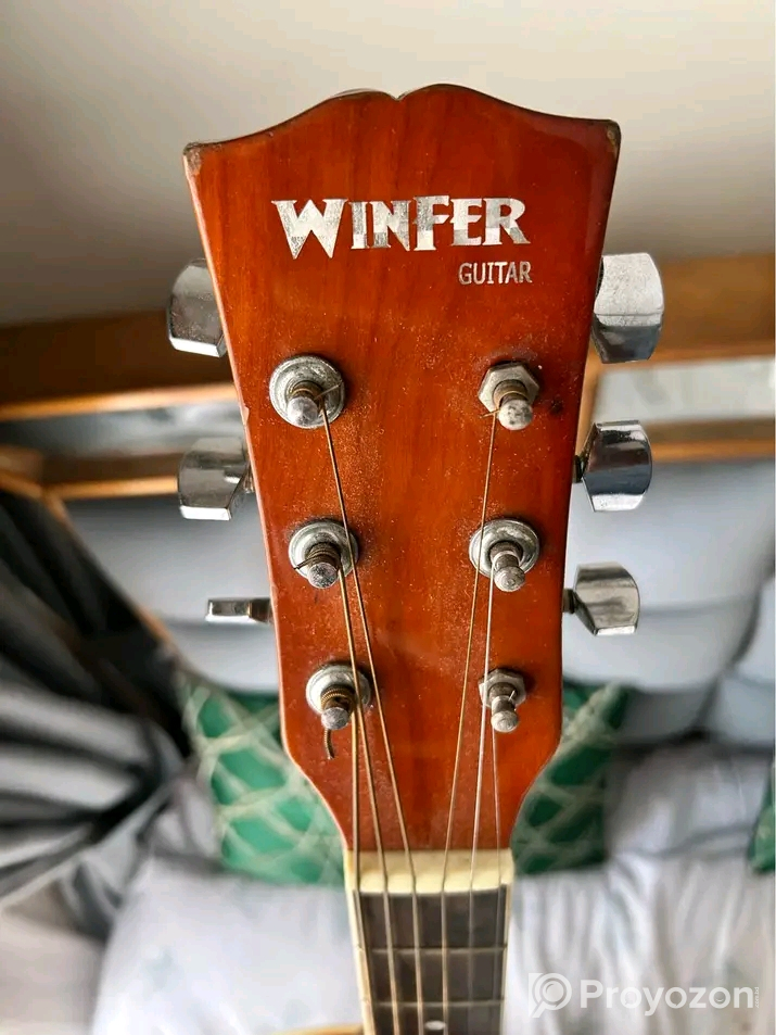 Acoustic Guitar for sale!!
