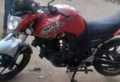 বাইকটি বিক্রয় করা হইবে