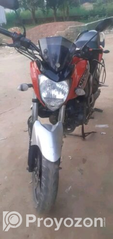 বাইকটি বিক্রয় করা হইবে
