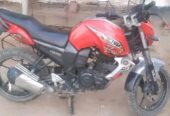 বাইকটি বিক্রয় করা হইবে