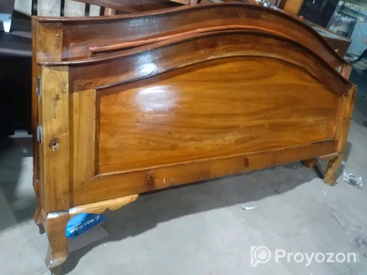 কম দামে বিক্রি খাট হবে