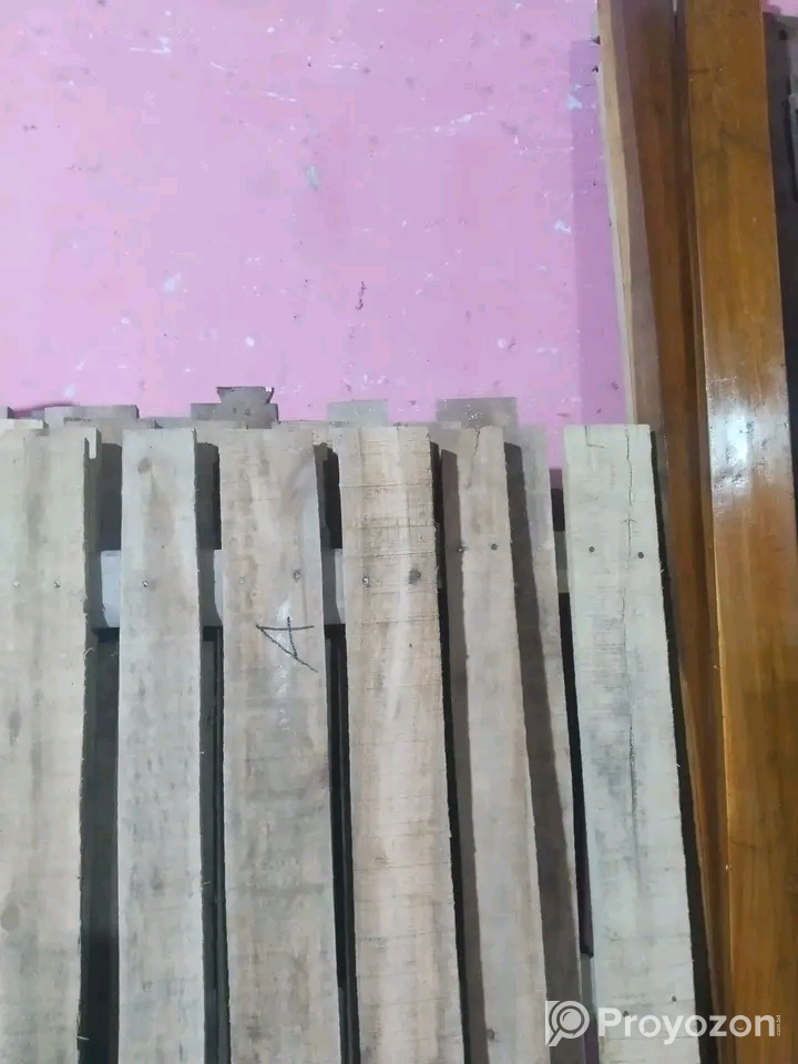 কম দামে বিক্রি খাট হবে
