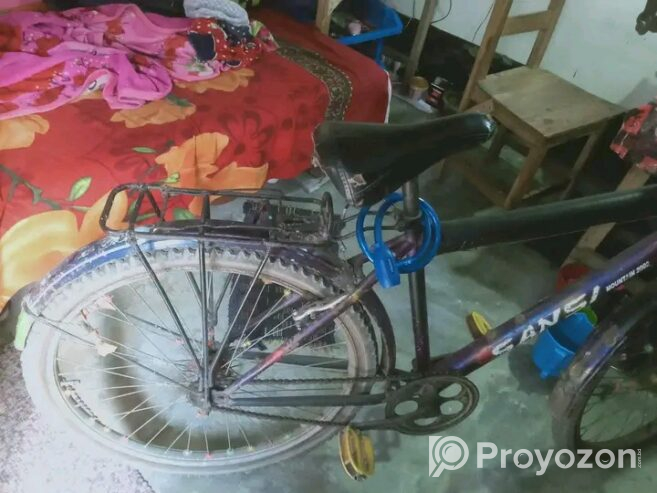 বাইসাইকেলটি বিক্রি হবে