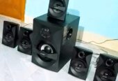 Powerful Bass & Sound quality Bluetooth home theatre