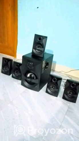 Powerful Bass & Sound quality Bluetooth home theatre